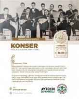 Giresun Musiki Cemiyeti 14 Mart Tıp Bayramı Konseri