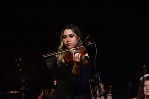 Keman Dinletisi – Elif Kulasızoğlu