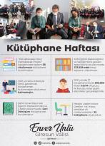 Kütüphane Haftası