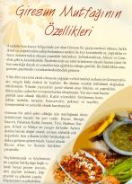 GİRESUN YEMEKLERİ