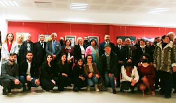 Dünya Kadınlar Günü Sergisi Açıldı…