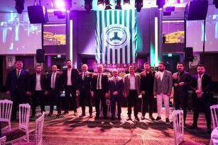 HEMŞEHRİLERİMİZ İLE GİRESUNSPOR DESTEK VE DAYANIŞMA GECESİNDE BULUŞTUK