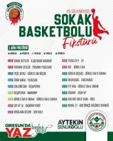 Sokak Basketbolu Turnuvası