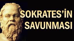 “Sokrates’in Savunması”