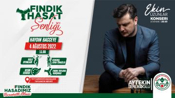 GİRESUN FINDIK HASAT ŞENLİĞİ İLE COŞACAK