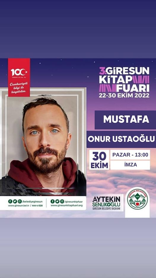 Mustafa Onur Ustaoğlu 30 EKİM 2022
