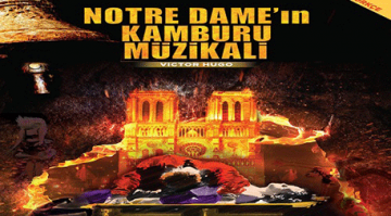 Notre Dame’in Kamburu Müzikali
