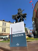 “YAŞADIĞIMIZ GİRESUN” KİTABI OKUYUCULARIYLA BULUŞTU 