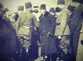KURTULUŞ SAVAŞIMIZ’IN EFSANE KAHRAMANI,