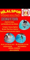 HİLALSPOR YÜZME KULÜBÜ