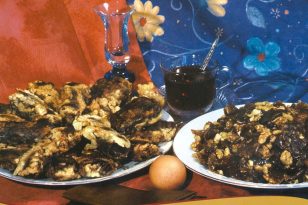 PESTİL DOLMASI