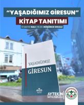 “Yaşadığımız Giresun”
