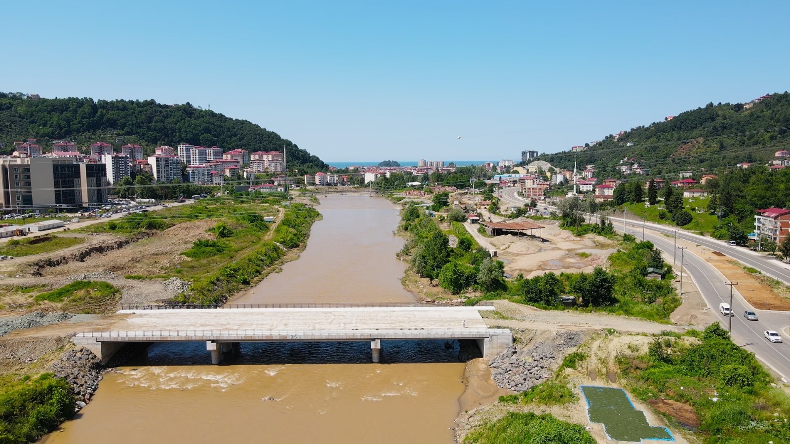 HASTANE VE STADYUMA ULAŞIM KOLAYLIĞI 
