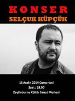 SELÇUK KÜPÇÜK-Kerkük Türküsü-Zeytinburnu Konser Kaydı-2014