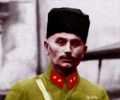 26 AĞUSTOS 1922 BÜYÜK TAARRUZ’DAN 30 AĞUSTOS 1922 BÜYÜK ZAFER’E…