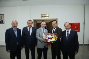 Sayın Valimiz Mehmet Fatih Serdengeçti Başkanlığında İl Genel Meclisi Toplantısı Gerçekleştirildi