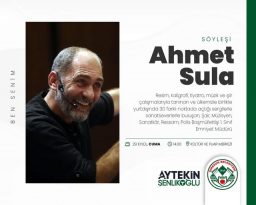 ‘Ben Senim’ Ahmet Sula