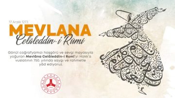 Mevlâna Celâleddin-i Rumî