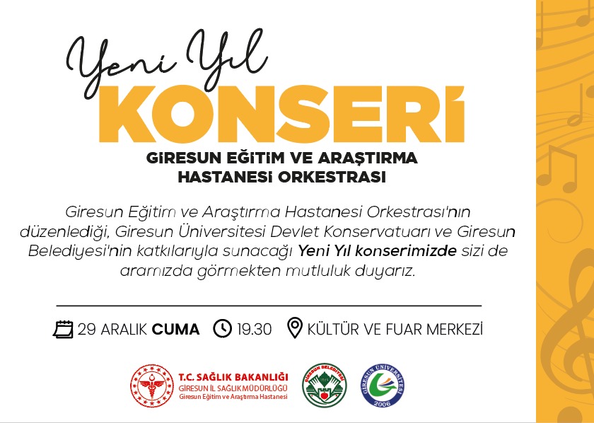 Yeni Yıl Konseri