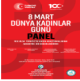 Panel: “100. Yılda Türkiye’de Kadın Araştırmalarına Akademik Bir Değerlendirme”