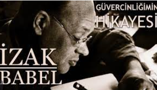 “Güvercinliğimin Hikayesi” İzak BABEL