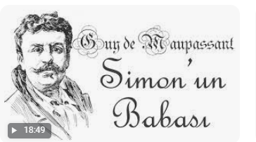 “Simon’un Babası” Guy de Maupassant