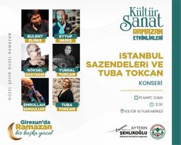 İstanbul Sazendeleri ve Tuba Tokcan