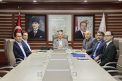 Vali Serdengeçti Başkanlığında, DOKA Değerlendirme Toplantısı Gerçekleştirildi