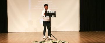 “Sözüm, Şiirlerin Mükemmelidir”