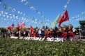 Vali Serdengeçti, 47. Uluslararası Giresun Aksu Festivali’nin Açılış Törenine Katıldı