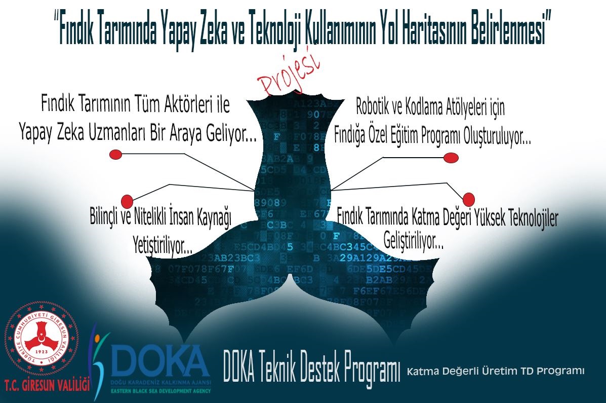 Fındık Tarımında Geleceğin Teknolojileri: Yapay Zeka ile Dönüşüm Başlıyor