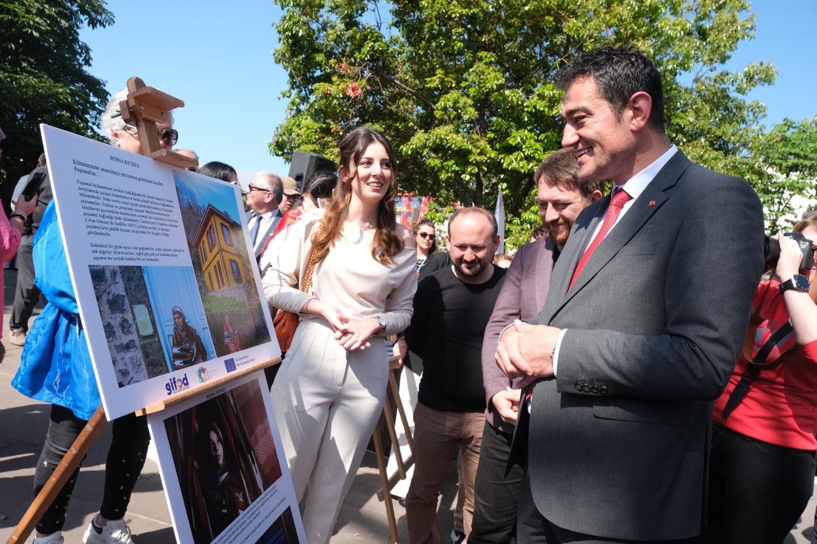 BAŞKAN KÖSE SONA EREN FESTİVALİ DEĞERLENDİRDİ