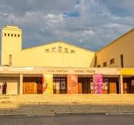 Kosova City Theater Of Suhareka – Garden-Flowers 8 Mayıs Çarşamba:
