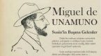 “Susin’in Başına Gelenler” Miguel de UNAMUNO