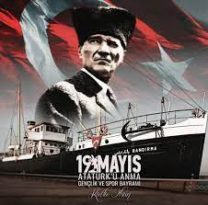 19 Mayıs Atatürk’ü Anma, Gençlik ve Spor Bayramı Kutlama Programı