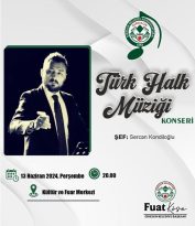 Türk Halk Müziği Konseri