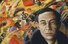 “Boş Tuval ve Ötesi” Vasili Kandinski