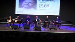 SELÇUK KÜPÇÜK-ELLERİMDE BİR DEMET KARANFİL-Konser kaydı- 2014