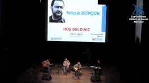 SELÇUK KÜPÇÜK-Kerkük Türküsü-Zeytinburnu Konser Kaydı-2014