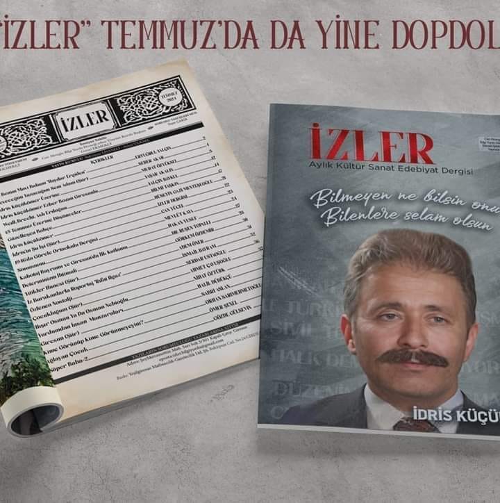 BİRKAÇ SÖZ DAHA…
