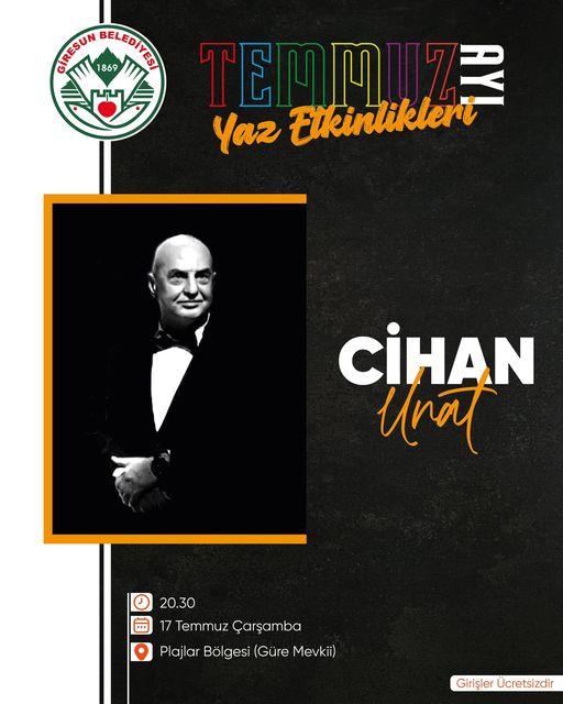 Cihan Unat Konseri