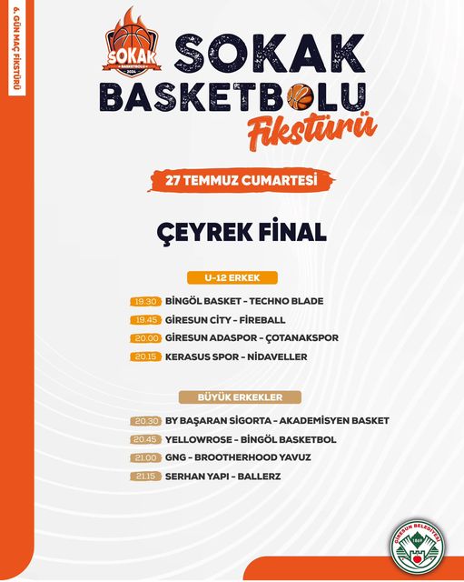 Sokak Basketbolu