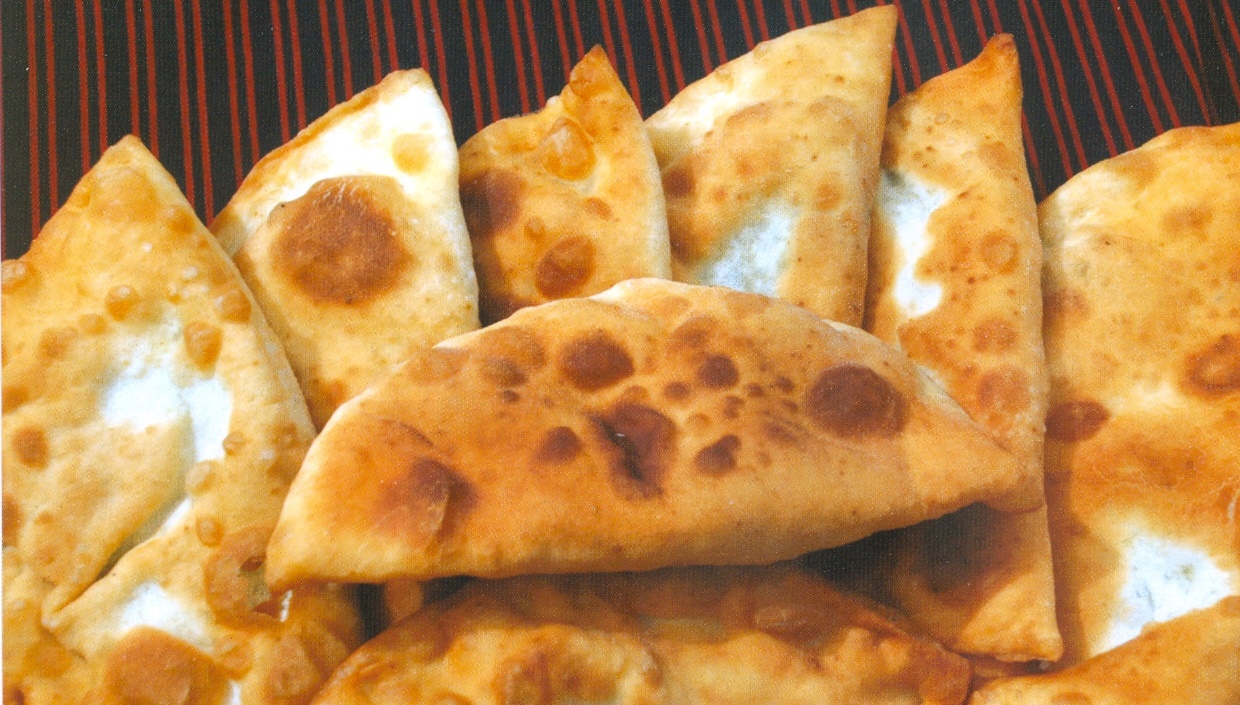 YARIMCA BÖREK