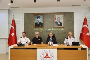 Giresun’un Huzuru İçin Çalışmalar Devam Ediyor