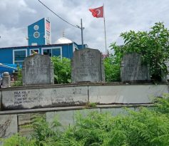 ALİ ŞEVKET ÇOLAKOĞLU (MEBUS ŞEVKET)’NUN KABRİNİ BULDUK,