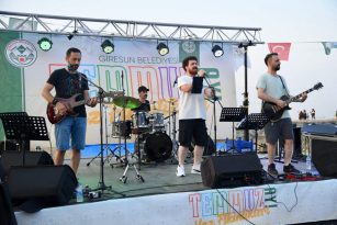 YAZ ETKİNLİKLERİ COŞKU İÇERİSİNDE GEÇTİ