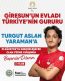 Turgut Aslan Yaraman