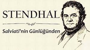 “Salviati’nin Günlüğünden” -Aşka Dair- STENDHAL