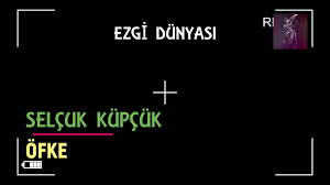 SELÇUK KÜPÇÜK – ÖFKE