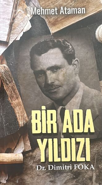 MEHMET ATAMAN/ ROMAN: DR. DİMİTRİ FOKA…